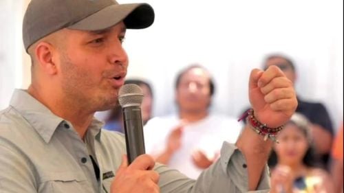 VIDEO Un primar din Ecuador a fost asasinat cu un număr ”nederminat” de gloanțe/ Reacția localnicilor martori la tragedie