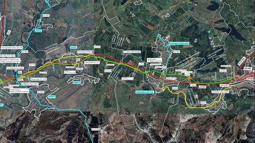 Proiect de infrastructură de amploare în Alba. A fost ales traseul drumului expres care va lega Blajul de Autostrada A10