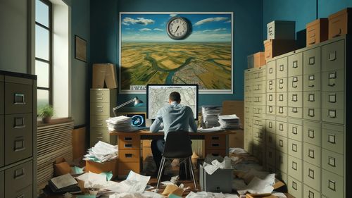 EXCLUSIVE: How the National Agency for Cadastre lost 200 million euros on a rural property registration project / Despite this, hundreds of project team members received monthly bonuses of 1,000 euros for five years / Prime Minister Ciolacu has dispatched  Control Body