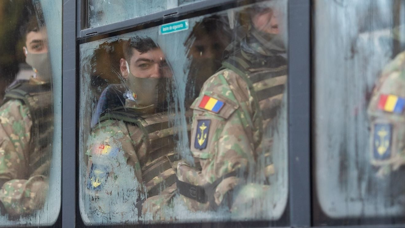 Angel Tîlvăr: MApN a susţinut cu consecvenţă faptul că pensiile militarilor nu pot fi considerate pensii speciale / Nu putem risca pe fondul acestor discuţii ca cei peste 7.000 de militari să considere că singura lor soluţie este trecerea în rezervă