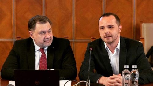 Rogobete vrea instrumente mai eficiente pentru control și evaluare: Legislaţia privind numirea managerilor de spitale este depăşită. Ministerul Sănătăţii nu a putut interveni administrativ în cazul tragediei de la Iaşi