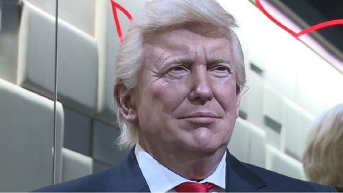 Muzeul Grévin din Paris a renunţat la statuia lui Donald Trump / Dublura din ceară a fost mutată într-un depozit, înainte de încheierea oficială a mandatului