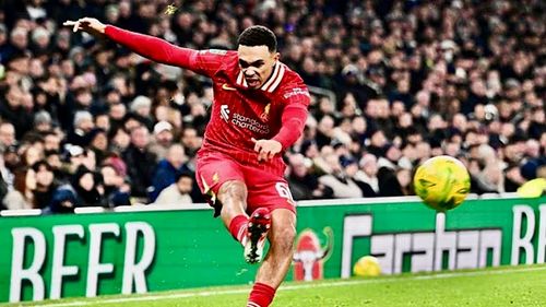 Real Madrid, acord cu una dintre vedetele lui Liverpool: Trent Alexander-Arnold ar urma să joace pe Bernabeu