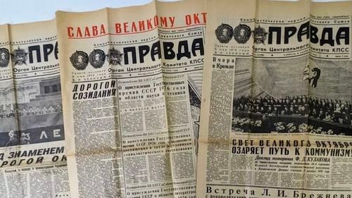 Fostul șef al editurii Pravda din Rusia a murit după ce a căzut de la fereastră / TASS: ”Ancheta poliției nu a găsit dovezi ale unei crime”