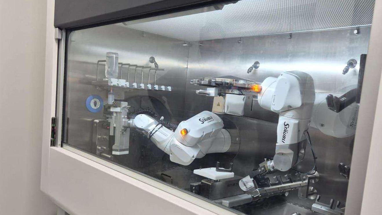 Consiliul Județean Sibiu, investiție de 1 milion de euro pentru dotarea Spitalului Județean de Urgență cu cel mai performant robot pentru pacienţii oncologici