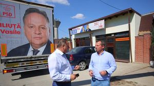 Președintele PSD al CJ Călărași, Vasile Iliuță, a fost trimis în judecată de DNA pentru abuz în serviciu, fals intelectual și șantaj