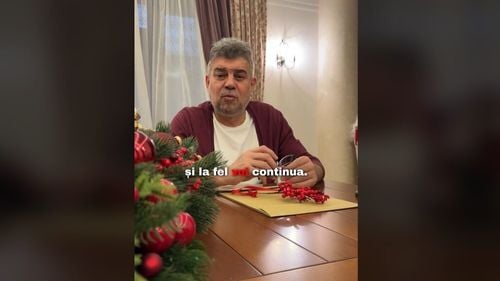 VIDEO Marcel Ciolacu publică pe TikTok, în ziua de Crăciun, presupuse facturi pentru jeturile private Nordis: Imaginile sunt neinteligibile, datele și serviciul prestat sunt blurate și nu conțin informații care să ateste că sunt facturile zborurilor despre care a scris G4Media