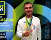 Povestea specialistului din spatele campionilor, azi pe G4Media: Dragoș Luscan a lucrat cu Halep și Neagu, iar în prezent îl pregătește pe David Popovici
