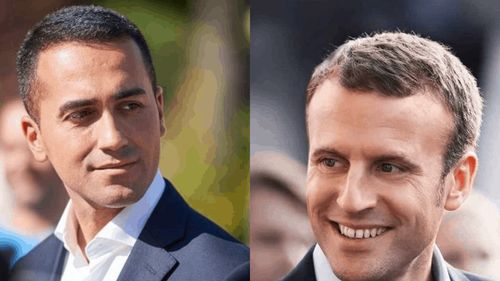 Ce ascunde criza diplomatică dintre Franța și Italia?