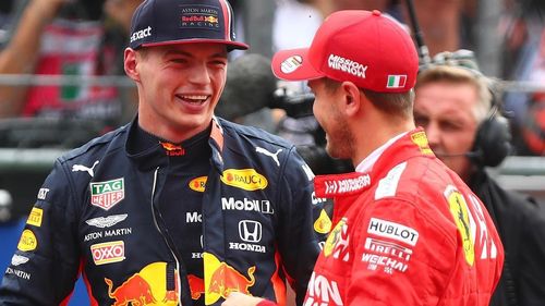 Max Verstappen a fost votat pilotul anului de către piloţii din F1