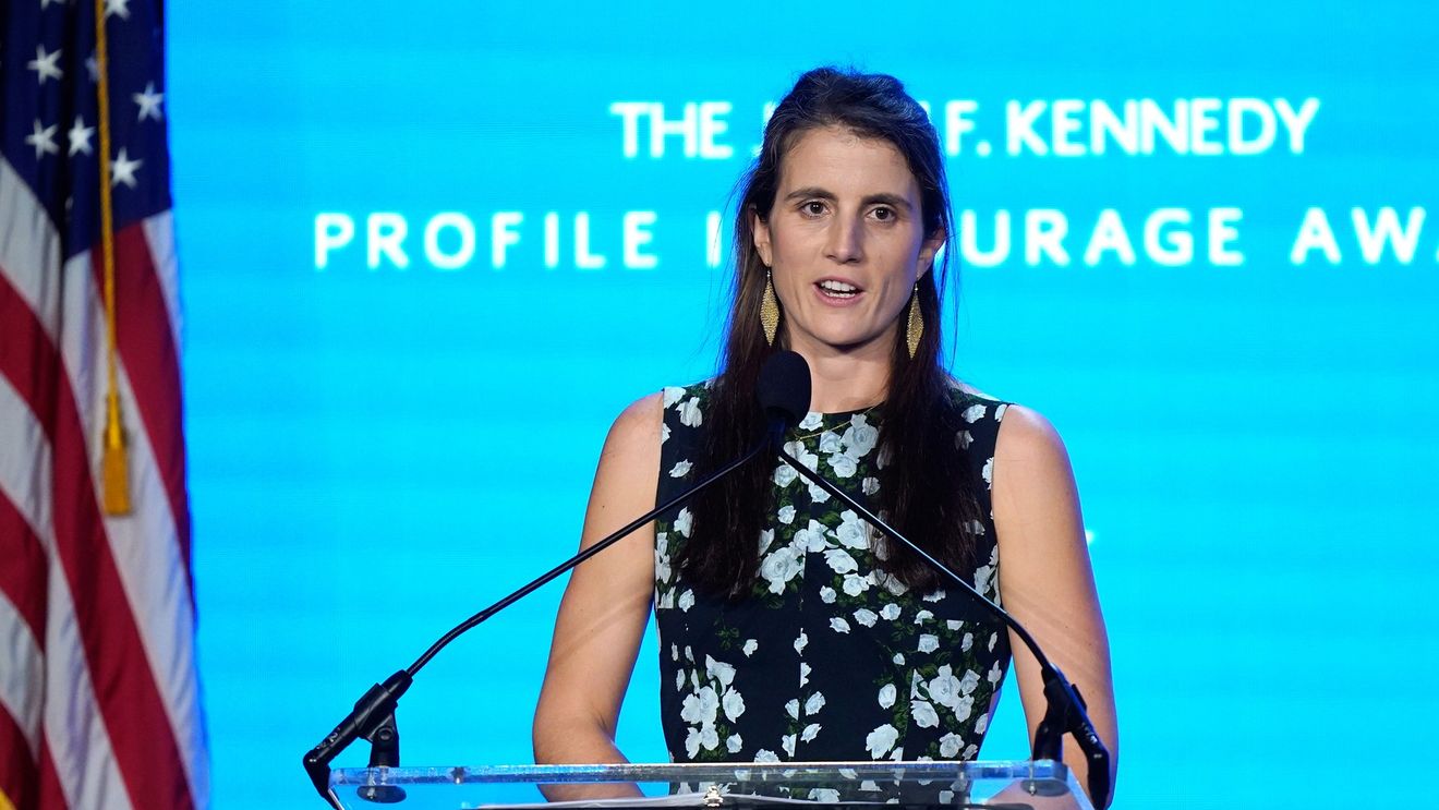 Tatiana Schlossberg, nepoata lui JFK, a fost diagnosticată cu cancer în stadiu terminal