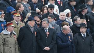UPDATE Schimb dur de replici între Traian Băsescu şi Marcel Ciolacu: ”Singurul lucru pe care îl mai poate face este să demisioneze” / ”Turnător ordinar. Tu nu mai eşti bun nici să le arăţi oamenilor cum se prepară whisky-ul cu gheaţă” / Cum continuă insultele