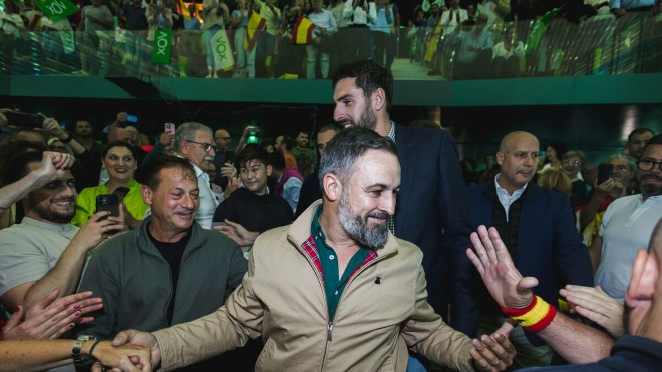 Umbra partidului spaniol de dreapta Vox planează asupra alegerilor generale anticipate, convocate de prim ministrul și liderul Partidului Socialist, Pedro Sanchez, care vor avea loc în iulie
