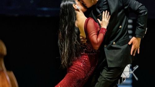 VIDEO INTERVIU Din suburbiile Buenos Airesului, campioni mondiali de Tango Salon 2025: „Din acel moment, am simțit că îl voi dansa pentru totdeauna”