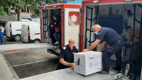 România a donat peste jumătate de milion de vaccinuri anti-COVID / Procedura prin care vor fi vândute Danemarcei peste un milion de doze este finalizată