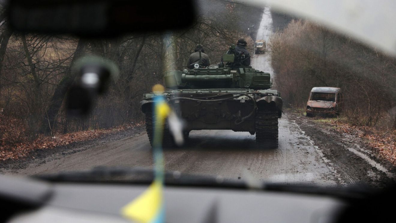Cum se pregătește Rusia să ia "măsuri decisive" pentru a recâștiga avantajul pe frontul din Ucraina