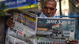 India a făcut istorie cu Chandrayaan-3, nava care a aterizat cu succes pe Lună în căutarea apei selenare/ De ce este important acest pas
