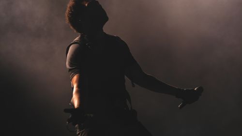 The Weeknd a anulat un concert în California după ce a rămas fără voce