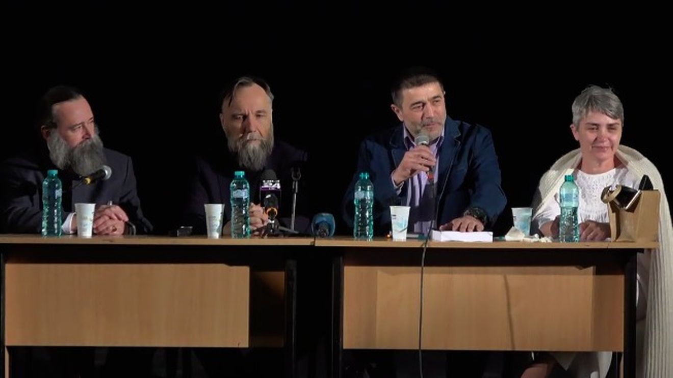 Șeful neoficial al Sputnik Moldova, Iurie Roșca, interzis în România pe următorii trei ani de zile
