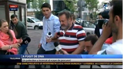 Curtea de Apel Bucureşti a respins cererea fostului judecător Mircea Moldovan, condamnat la 12 ani de închisoare, de a primi pensie de serviciu / Este judecătorul care a sărit gardul şi a fugit în pădure când au venit procurorii după el