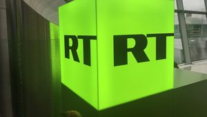 Justiţia europeană confirmă suspendarea canalului de știri rusesc RT France