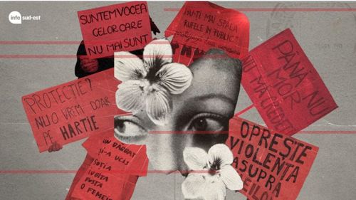 VIDEO Cum poate deveni arta o formă de protest împotriva violenței asupra femeilor și femicidelor: ”Să nu mai romantizăm violența în arta noastră” - ILINCA, cântăreață