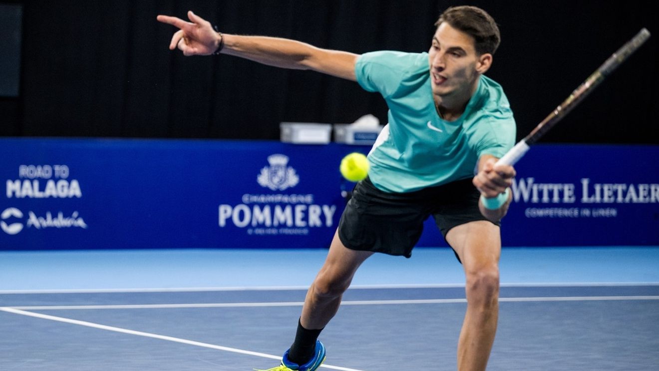 Victor Cornea, eliminat în turul doi al probei de dublu de la Australian Open