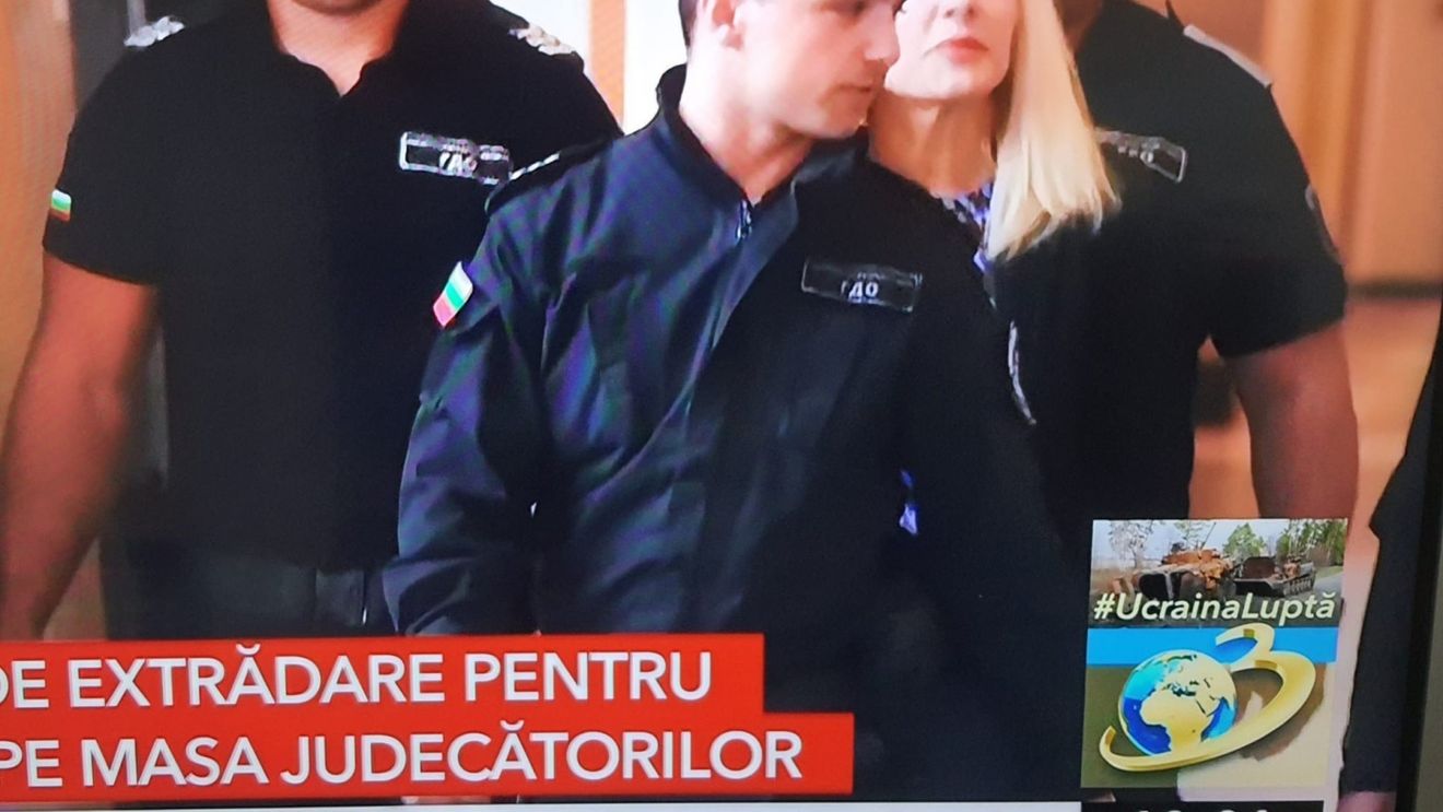 Judecător bulgar, după decizia de extrădare a Elenei Udrea: Nu ne-a fost ușor să luăm această decizie, nu pentru că cineva a încercat să influențeze decizia instanței, ci pentru că am făcut ce era necesar pentru a lămuri tot ce era posibil în acest caz