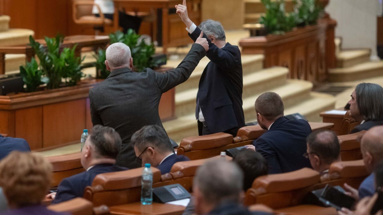 Proiect de lege: Premierul să dea raportul în fața Parlamentului despre cum a cheltuit banii din bugetul de stat