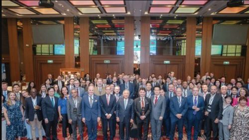 Ambasada Chinei cere partidului REPER “măsuri concrete pentru controlarea comportamentului anumitor membri”, după ce Cătălin Teniță a participat la summitul IPAC din Taiwan