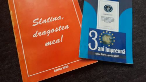 Cartea în care Guvernul vrea să își prezinte realizările, inspirată din modelul patentat de Vâlcov la primăria Slatina