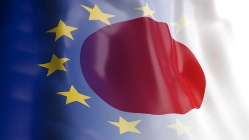 UE şi Japonia au convenit să-şi dezvolte cooperarea în domeniile apărării, securităţii economice şi comerţului
