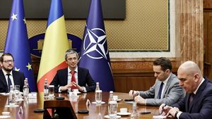 Premierul Bolojan s-a întâlnit cu reprezentanți ai fondurilor care împrumută România, coordonați de banca JP Morgan. Discuții despre reforme și stabilitatea politică