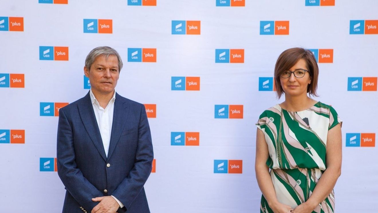 Dacian Cioloș: Nu putem spune că merge bine vaccinarea. Responsabil de campania de vaccinare este premierul Cîțu, el a insistat să fie. Ioana Mihăilă s-a implicat permanent, deși nu e responsabilă de felul în care evoluează campania