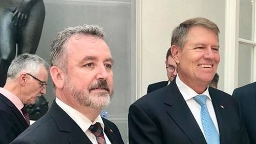 Oficial german, reacție dură după ce fostul ministru al educației, Liviu Pop, a declarat că ”Iohannis a condus o organizație nazistă”: Minoritatea germană este calomniată cu scopul de a prejudicia imaginea președintelui/ Atacuri inacceptabile, necesită o condamnare fermă!