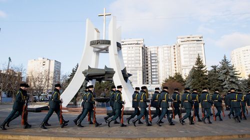 Ministerul moldovean al Apărării: „Nu există ameninţări directe la adresa securităţii militare a statului”
