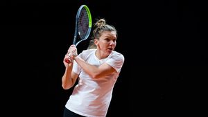 Simona Halep o va întâlni pe Magda Linette, în primul tur la Cincinnati