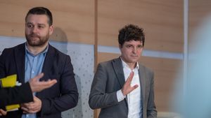 Ciprian Ciucu, întrebat dacă vrea să candideze la președinție: ”Îmi doresc încă două mandate de primar, pentru că lucrurile acestea se fac într-un ciclu de zece ani”