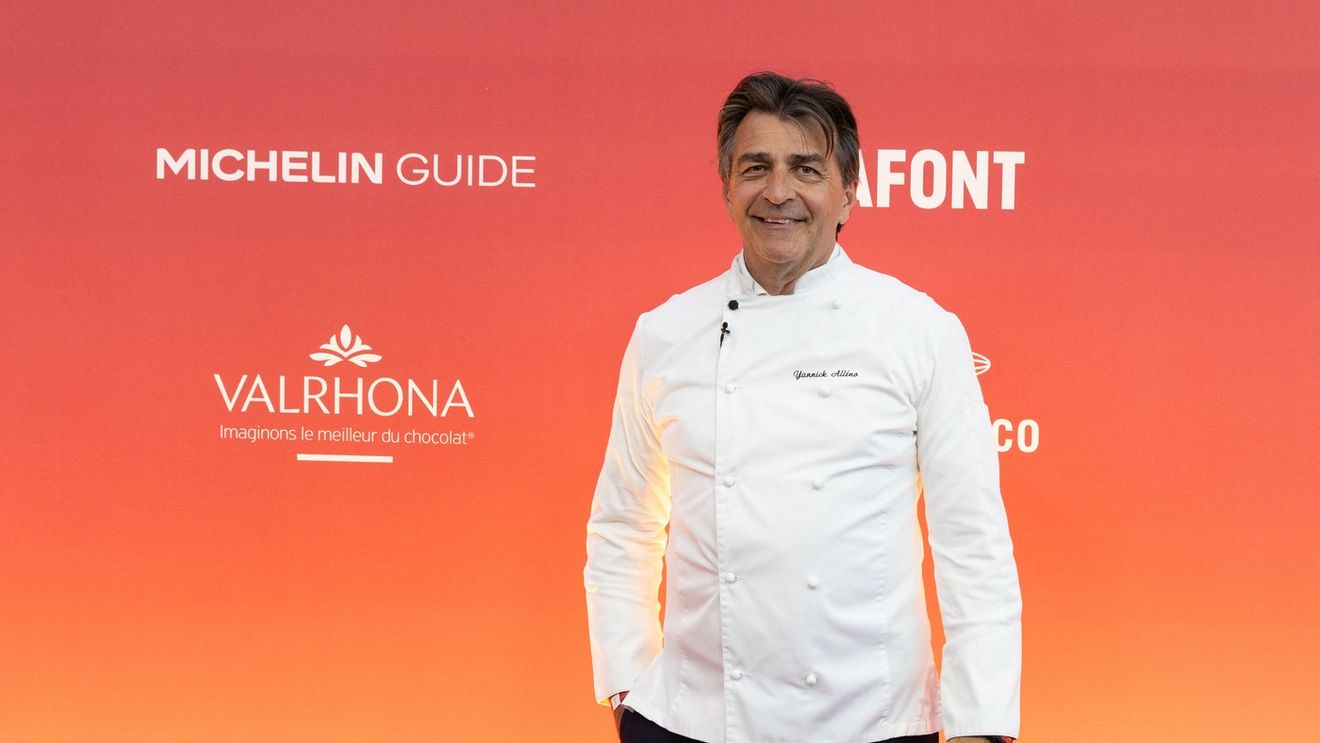 Restaurantul Monsieur Dior obține o stea Michelin