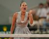 Ziua semifinalelor feminine de la Roland Garros
