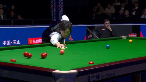 Ronnie O'Sullivan cedează și Thepchaiya Un-Nooh este campion la World Open după un break maxim