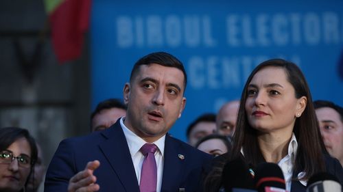 SURSE Strategia pregătită de AUR și POT pentru contestarea rezultatelor votului din 18 mai, în cazul în care George Simion pierde alegerile