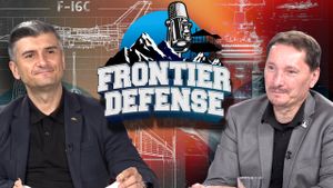 VIDEO | Șeful DNSC avertizează: Suntem sub asediu cibernetic rusesc, iar un al treilea atac major ne-ar putea doborî / Atacurile statale: volum mic, impact potențial devastator / Top 3 domenii vizate (Frontier Defense)