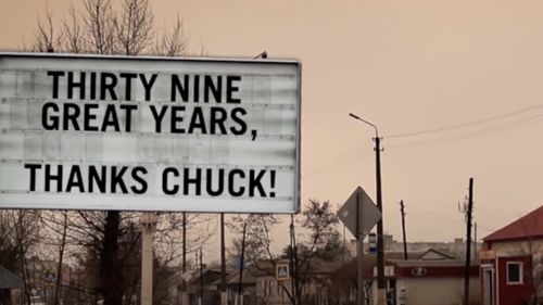 Adaptarea lui Stephen King „The Life of Chuck” câştigă premiul publicului la Festivalul de Film de la Toronto