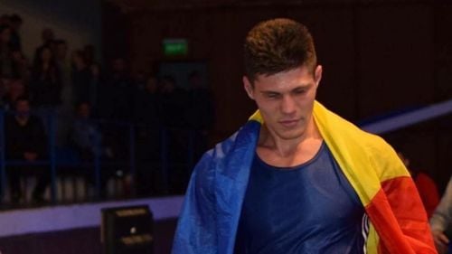 Andrei Paul Arădoaie s-a calificat în optimile de finală la Campionatele Mondiale de box pentru amatori de la Belgrad