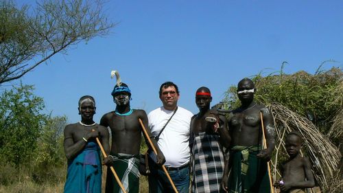 VIDEO A făcut o meserie din călătorie. Cezar Dumitru, cel mai urmărit travel blogger din România: Întotdeauna caut lucrurile faine din absolut orice
