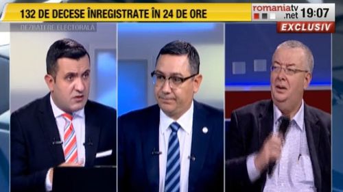 Victor Ponta: Programul PNL pare plagiat după programul PSD, domnul Orban o să asfalteze Calea Lactee