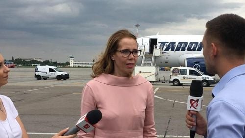 BREAKING: Mădălina Mezei confirmă că are calitatea de martor într-un dosar DNA pe abuz în serviciu legat de Ministerul Transporturilor