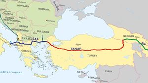 Șefa Comisiei Europene anunță un acord prin care UE își va dubla importurile de gaze din Azerbaidjan în câţiva ani. Cantitatea e mult mai mică decât cea importată din Rusia