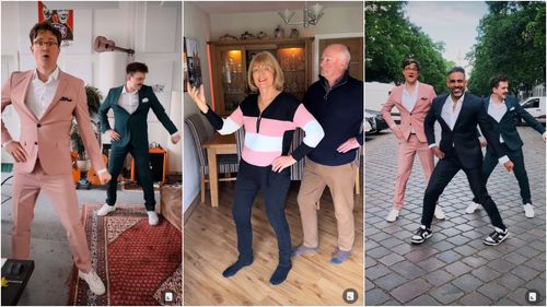 VIDEO Ce este dansul Barbara Rhubarb și cum s-a transformat într-un trend TikTok